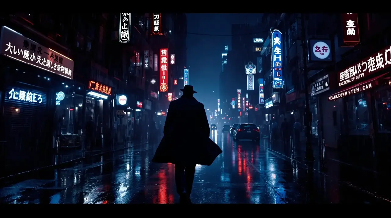 深夜第七档案 - AI短剧观看 AI短剧观看热门短剧《深夜第七档案》每一份卷宗背后,都藏着一段不敢触碰的真相